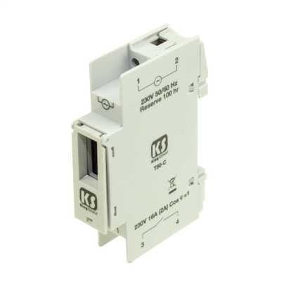 Greenbrook Din Rail Time Switch - T80-C, Image 1 of 1
