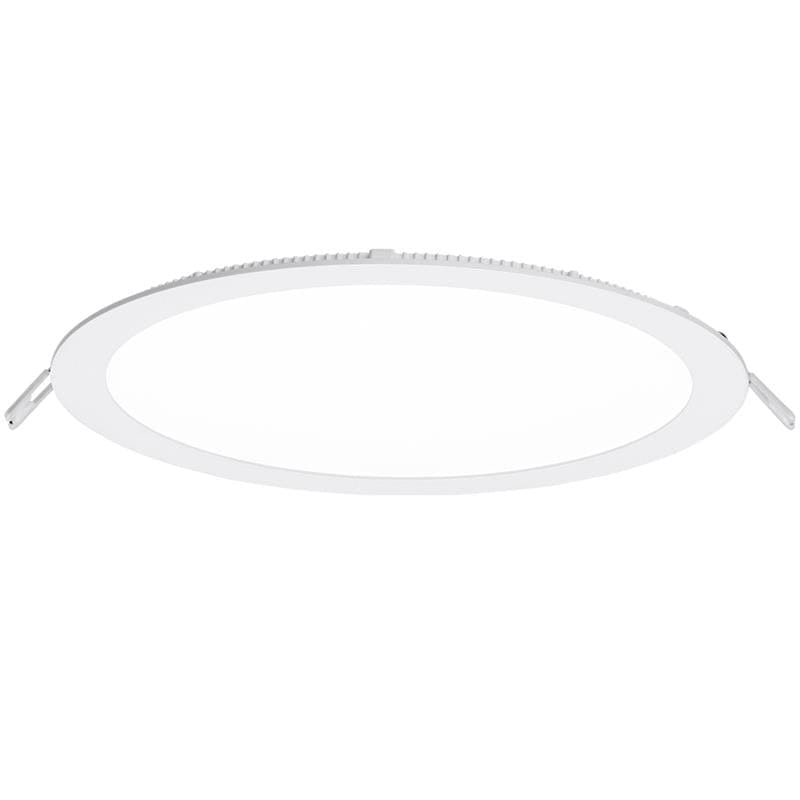 Aurora Slim-Fit 24W Aluminium Commercial Downlight - Daylight - EN-PL24C/65, Image 1 of 1