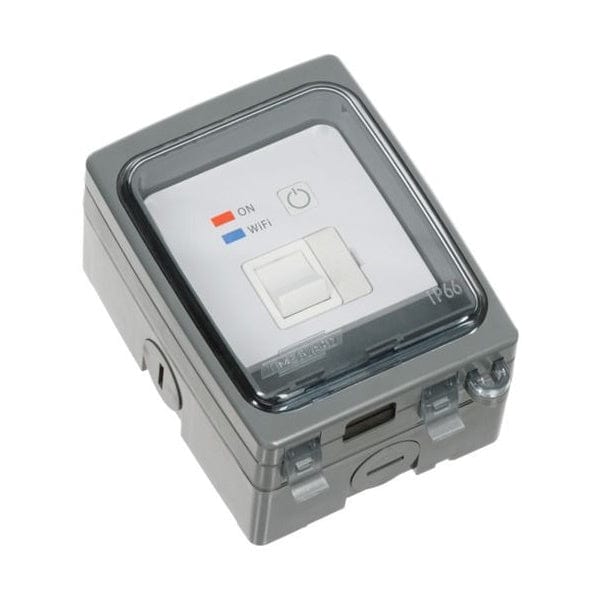 Timeguard Wi-Fi Controlled IP66 Fused Spur - FSTWIFITGV