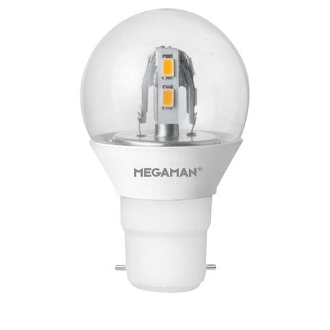 Megaman 3.5W Incanda-LED BC B22 Warm White Dimmable - 148927