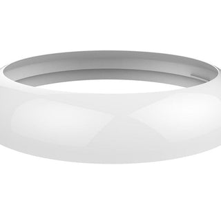 Kosnic Clip On Polo Ring White (For KBHDDC6S65) - KBHC6-TWHT