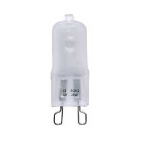 Decor 40W Frosted G9 Halogen Capsule - Warm White - G9HAL40WFR, Image 1 of 1