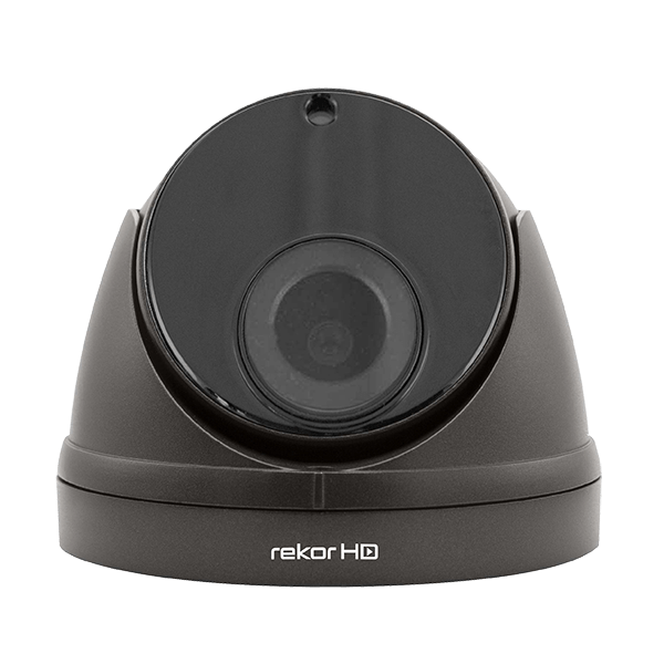 ESP Rekor HD 2MP 2.8-12mm Varifocal Dome CCTV Camera Black - RHDC2812VFDG, Image 1 of 1