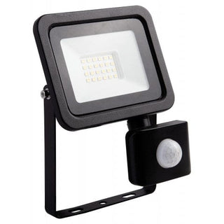Megaman 50W LED Floodlight with PIR, 4000K - 711295
