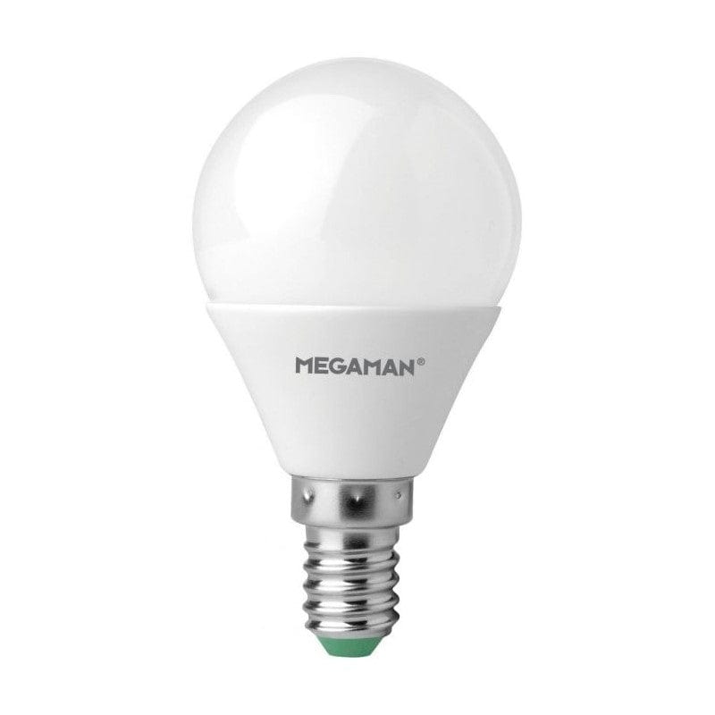 Megaman 5.5W LED Golf Ball Cool White (SES/E14) - 142530