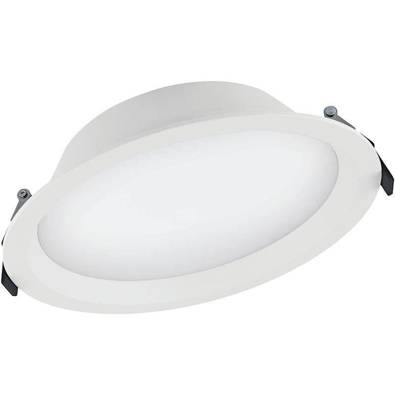 LEDVANCE 25W Integrated LED Downlight - Warm White - DLALU2530-091498
