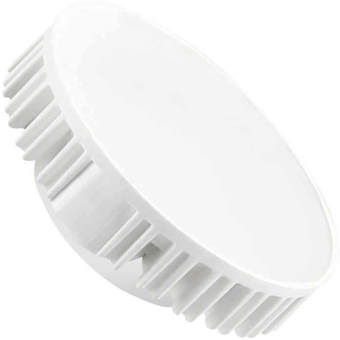 Kosnic 7W DSK LED - Warm White (GX53) - KLED07DSK/GX53-W30, Image 1 of 1