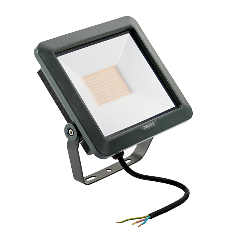 Philips Ledinaire 50W Integrated LED Floodlight - Cool White - 912401483118