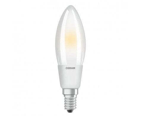 Osram-Ledvance 5.5W-60W Dimmable Candle E14 300, 2700K - 4099854060533 - B60DFF827E14, Image 1 of 1