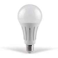 Kosnic 22W LED ES/E27 GLS Cool White - KTC22GLS/E27-N40