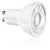 Aurora ICE 5W Dimmable LED GU10 - Very Warm White - EN-DGU005/27