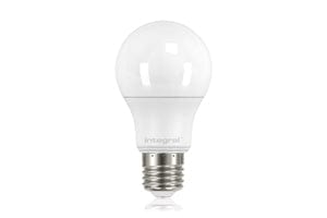 Integral 5.5W GLS E27 Non-Dimmable - ILGLSE27NC086, Image 1 of 1