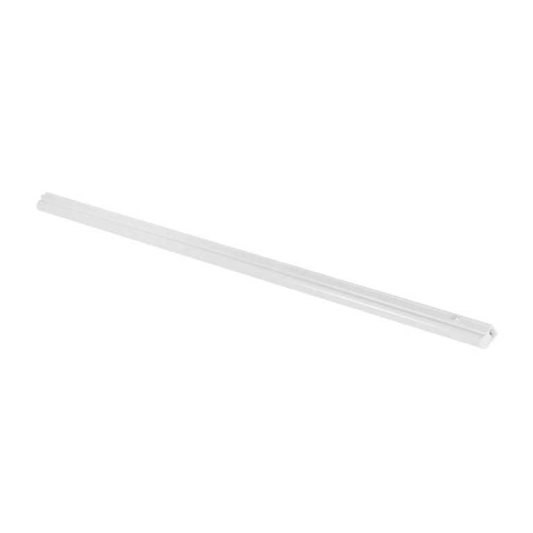 JCC Undercabinet LED Batten IP20 15W 1120mm 4000K White PC c/w 1m lead. - JC83307, Image 1 of 1