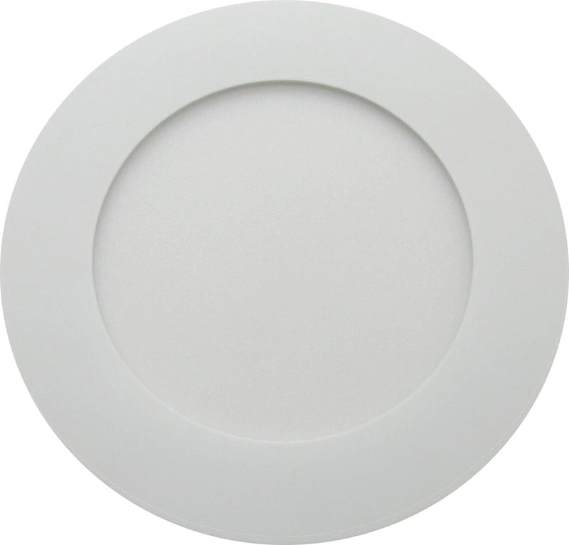Bell 9W Arial Round Emergency LED Panel Cool White - BL09734