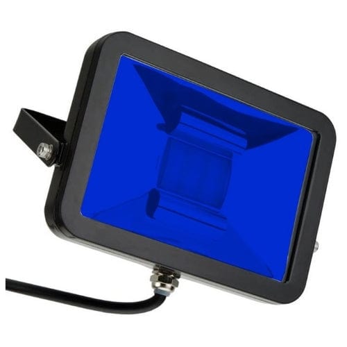 Deltech 50W LED Floodlight - Blue - FC50BL, Image 1 of 1