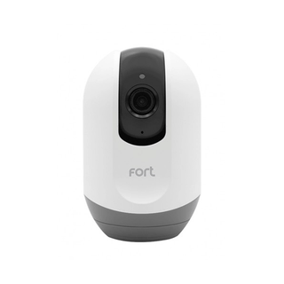 ESP Fort Smart Security Indoor Pt Camera - ECSPCAMPT