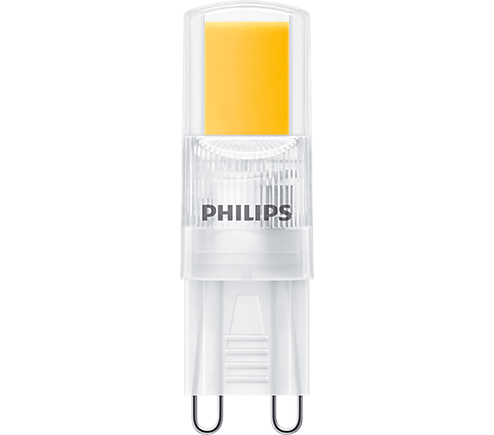 Philips CorePro 2-25W LED G9 Capsule Very Warm White 300° - 929002495202, Image 1 of 1