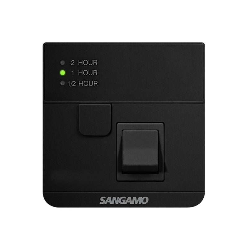 Sangamo 13A Powersave Plus Boost Controller with Fuse Protection  Black - PSPBFB, Image 1 of 1