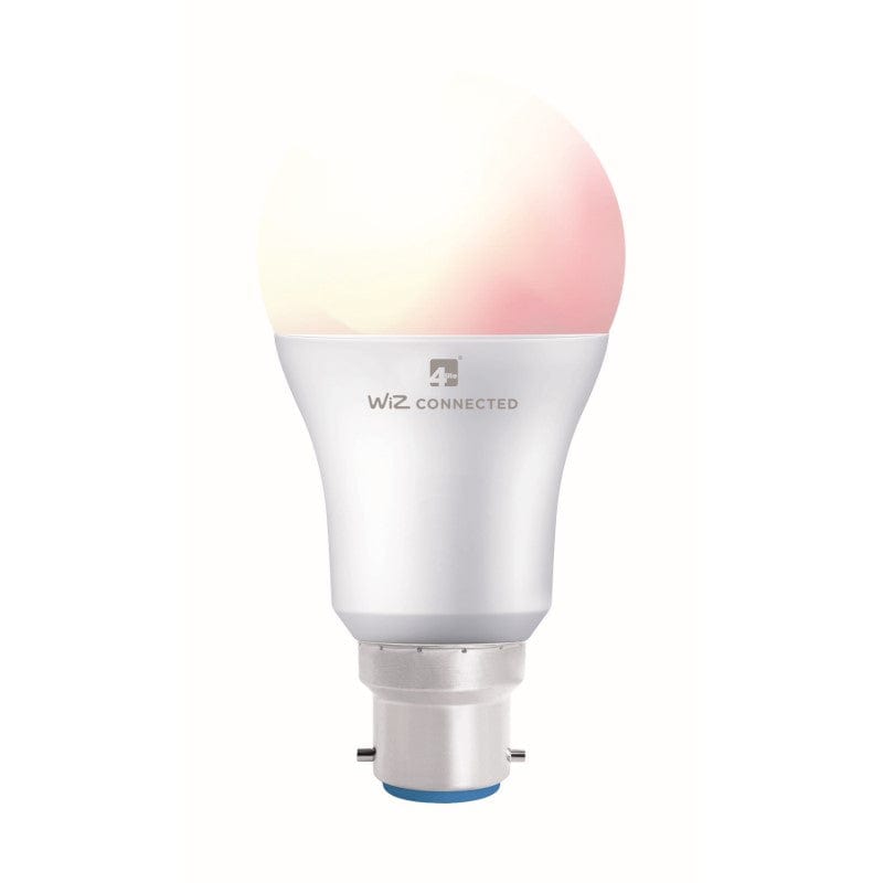 Smart bulb supporting Bluetooth and Wi-Fi