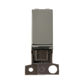 Click Scolmore MiniGrid Intermediate Ingot Module Black Nickel - MD028BN