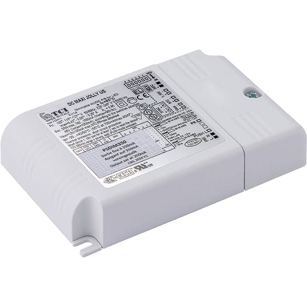 Collingwood 1-10V 350mA Dimmable LED Driver, Image 1 of 1