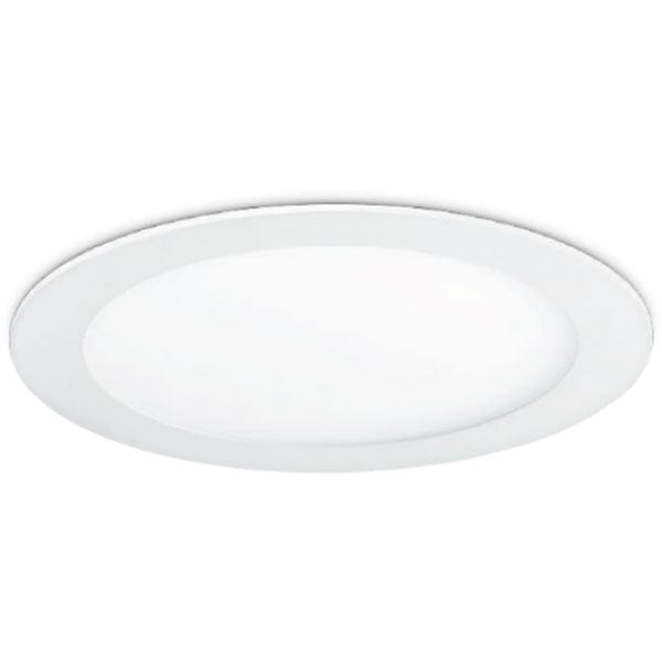 Kosnic 12W Integrated Downlight Cool White - KPNLLS12CF-W40-WHT, Image 1 of 1