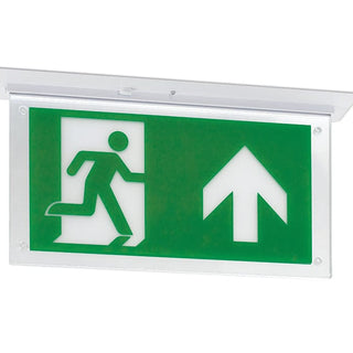 JCC Recessed Exit Blade Maintained 3M IP20 without legend - JC50326