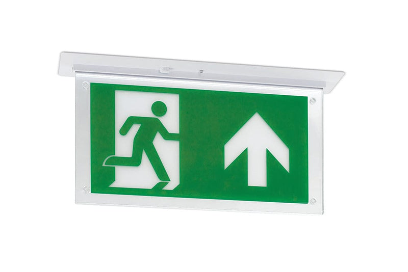 JCC Recessed Exit Blade Maintained 3M IP20 without legend - JC50326, Image 1 of 1