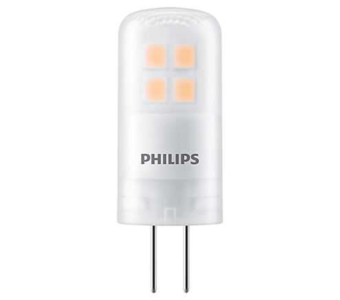 Philips CorePro 1.8-20W LED G4 Capsule Very Warm White - 929002389002, Image 1 of 1