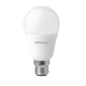 Megaman 9.5W LED ES/E27 GLS Warm White 360° 1055lm Dimmable - 146220, Image 1 of 1