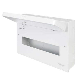 Schneider Easy9 Compact 12 Way Consumer Unit - EZ9E12MCCU