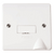 Click Scolmore Mode 13A Fused Spur Polar White - CMA050