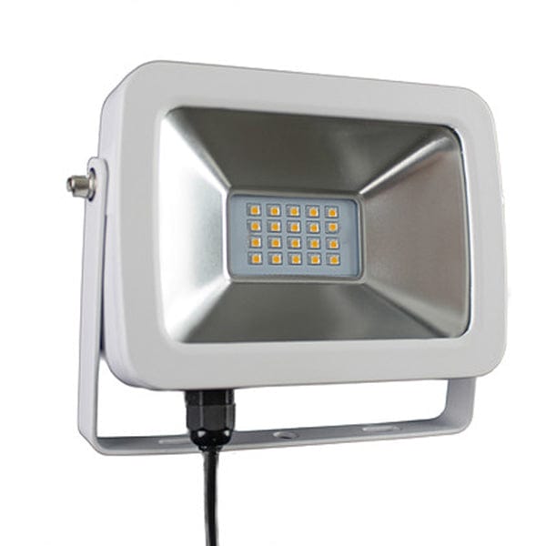 Deltech 10W LED Floodlight - FCW10WW, Image 1 of 1