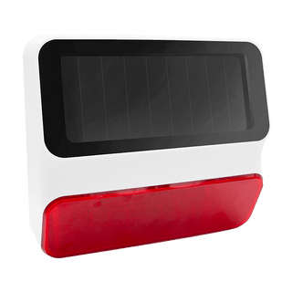 ESP Fort Smart Alarm External Siren Solar - ECSPEXS