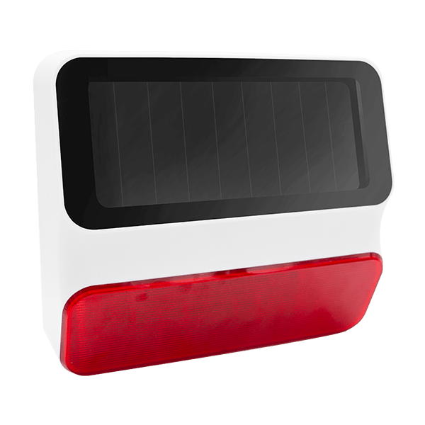 ESP Fort Smart Alarm External Siren Solar - ECSPEXS, Image 1 of 1