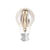 4Lite WiZ Connected SMART LED WiFi Filament Bulb GLS Clear Smoky - 4L1-8013