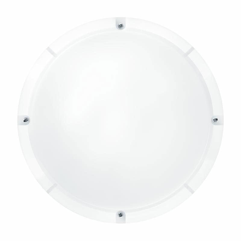 Thorn Lara 13W 300mm Integrated LED Bulkhead White Cool White - 96666105, Image 1 of 1