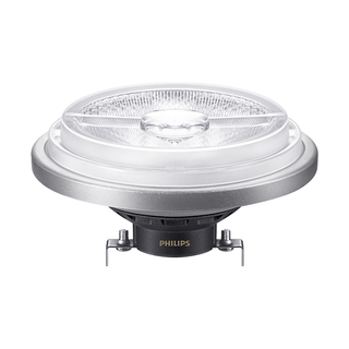 Philips Master 14.8-75W Dimmable LED AR111 G53 Very Warm White 45° - 929003042702 (UK1022) - 33381900