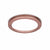 JCC Skydisc Adjustable Wall/Ceiling Light attachable rim Rose Gold - JC131006