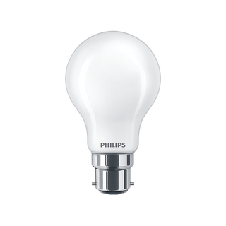 Philips Master Value 10.5-100W Frosted Dimmable LED GLS BC/B22 Very Warm White - 929003011899 (UK1022) - 32503601