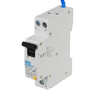BG Compact Rcbo, Type A, B Curve, 32A - CUCRB32A