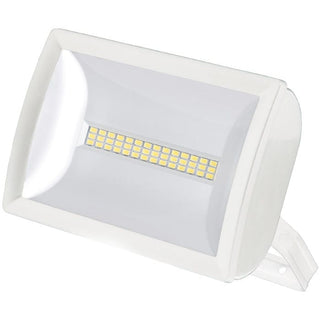 Timeguard 20W LED ENERGY SAVE FLOODLIGHT WHITE - LEDX20FLWH