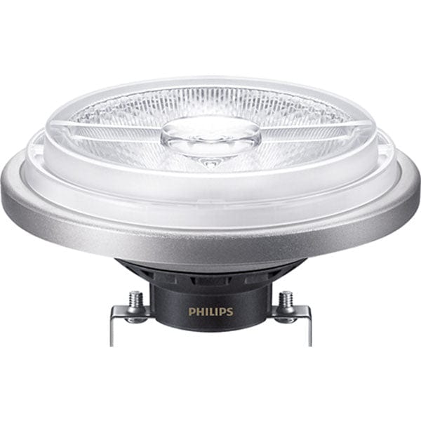 Philips Master LEDSpotLV 15W LED G53 AR111 Warm White Dimmable 24 Degree - 51498600, Image 1 of 1
