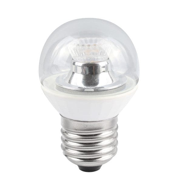 Bell 4W LED 45mm Dimmable Round Ball Clear - ES, 4000K - BL05148, Image 1 of 1