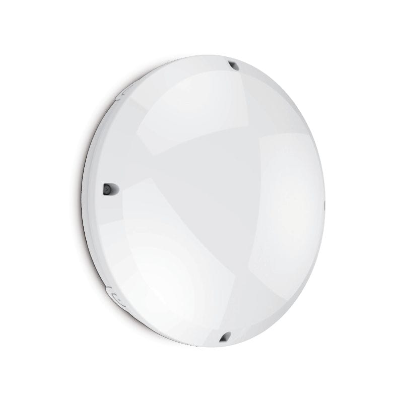 Kosnic Outdoor LED Bulkheads - KBHCT12C6S65/E-W40, Image 1 of 1