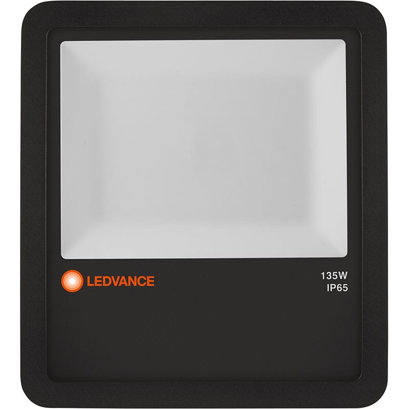 LEDVANCE 135W Integrated LED Floodlight Black - Cool White - F13540B-097704, Image 2 of 5