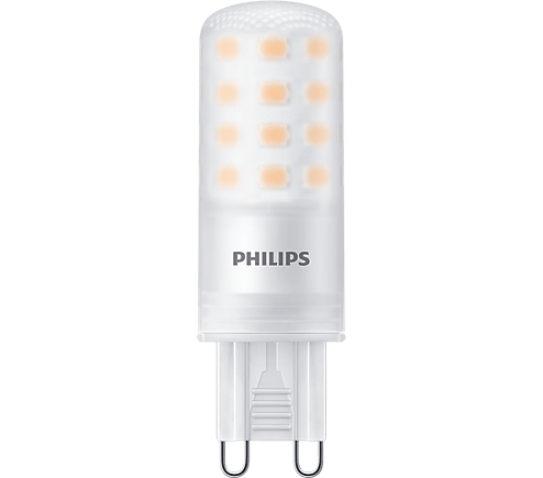 Philips CorePro 4-40W Dimmable LED G9 Capsule Very Warm White - 929002390002, Image 1 of 1