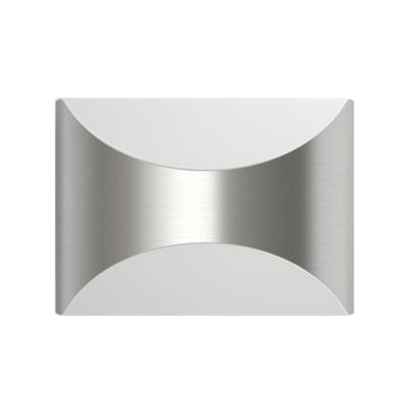 Philips Herb 6W LED Outdoor Wall Light Stainless Steel - Warm White - 915005194801, Image 1 of 1