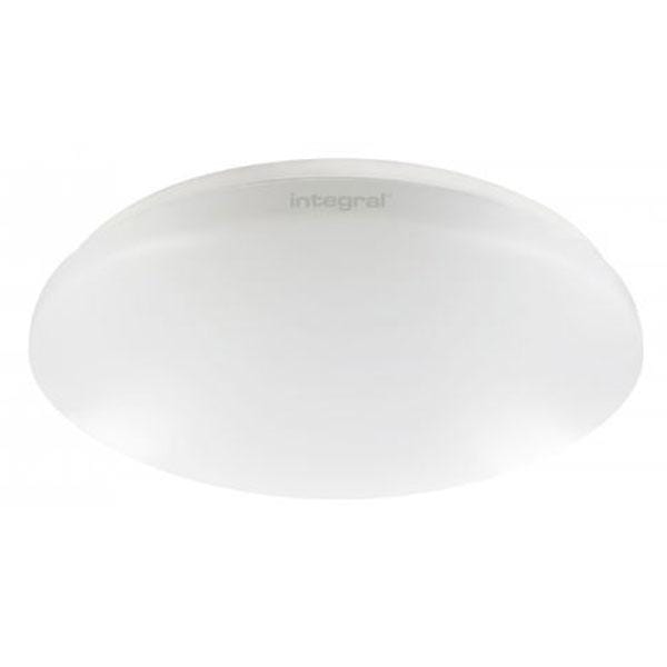 Integral Value+ Ceiling and Wall Light 21W 4000K 1600lm Non-Dimmable - ILBHE027, Image 1 of 1