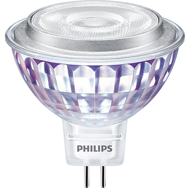 Philips Master LEDSpot VLE 7W LED GU53 MR16 Warm White Dimmable 36 Degree - 70837800, Image 1 of 1